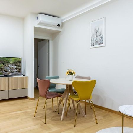 Easylife - Accogliente Bilocale In Zona Porta Venezia Apartman Milánó Kültér fotó