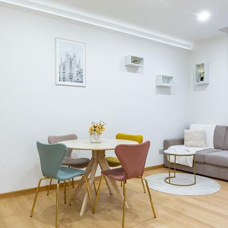 Easylife - Accogliente Bilocale In Zona Porta Venezia Apartman Milánó Kültér fotó