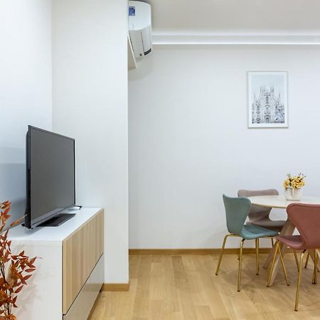Easylife - Accogliente Bilocale In Zona Porta Venezia Apartman Milánó Kültér fotó