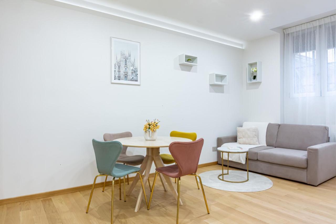 Easylife - Accogliente Bilocale In Zona Porta Venezia Apartman Milánó Kültér fotó