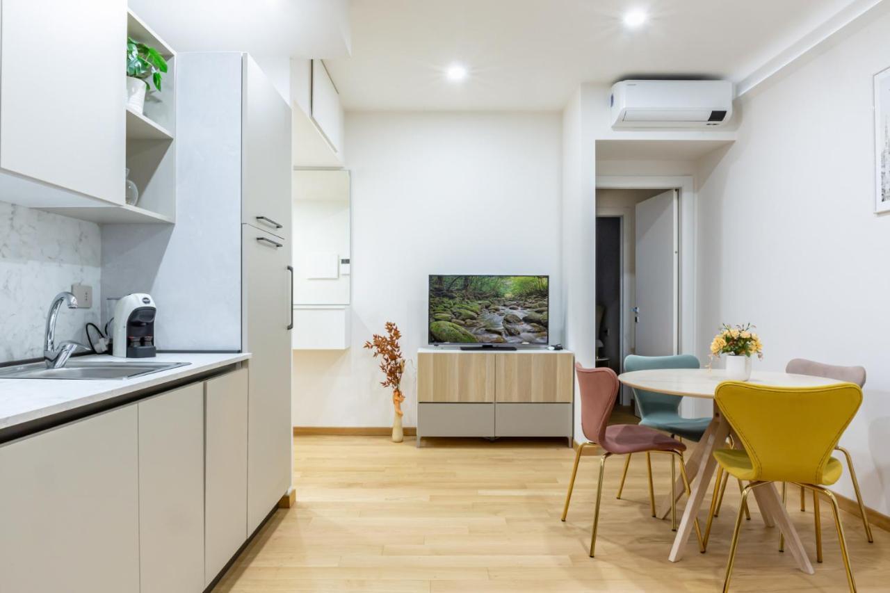 Easylife - Accogliente Bilocale In Zona Porta Venezia Apartman Milánó Kültér fotó
