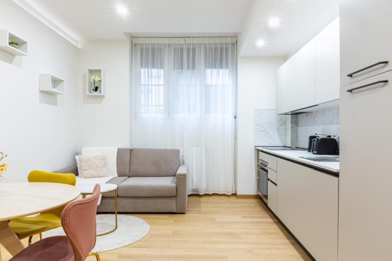 Easylife - Accogliente Bilocale In Zona Porta Venezia Apartman Milánó Kültér fotó