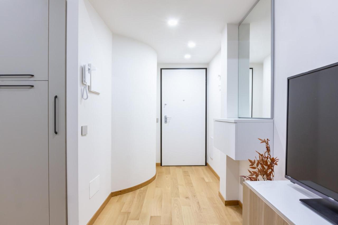 Easylife - Accogliente Bilocale In Zona Porta Venezia Apartman Milánó Kültér fotó